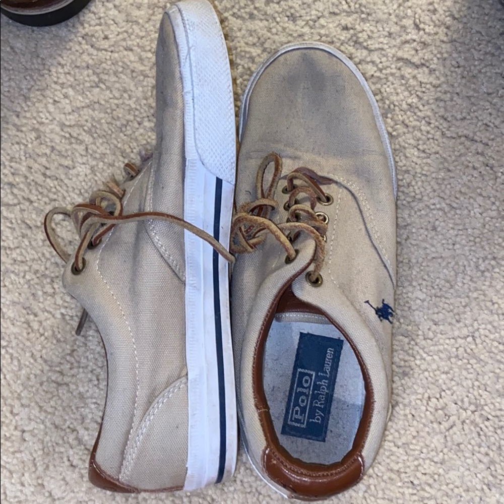 Men’s Ralph Lauren Sneakers